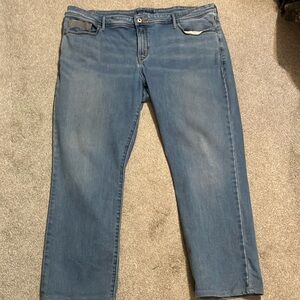 Levi's Women's High Rise Jeans - Light Blue